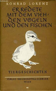ER REDETE MIT DEM VIEH' DEN VOGELN UND DEN FISCHEN