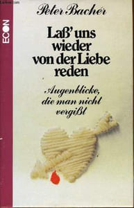 LAß' UNS WIEDER VON DER LIEBE REDEN
