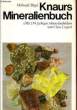 KNAURS MINERALIENBUCH. BÖGEL Hellmuth