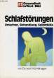 SCHLAFSTÖRUNGEN: URSACHEN, BEHANDLUNG, SELBSTHILFE. HOHAGEN Friz, Dr.med.