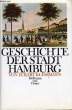 GESCHICHTE DER STADT HAMBURG. KLESSMNN Eckart