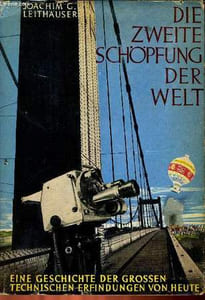 DIE ZWEITE SCHÖPFUNG DER WELT
