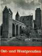 OSTPREUßEN, EIN ERINNERUNG AN OST- UND WESTPREUßEN UND DANZIG. LORCK Carl von