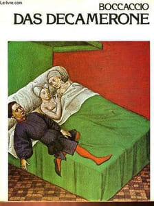 BOCCACCIO, DAS DECAMERONE