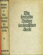 DIE DREIZEHN BÜCHER DER DEUTSCHEN SEELE. SCHAFER Wilhelm