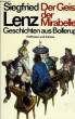 DER GEIST DER MIRABELLE, GESCHICHTEN AUS BOLLERUP. LENZ Siegfried