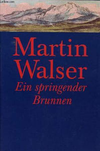EIN SPRINGENDER BRUNNEN