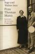 FRAU THOMAS MANN, DAS LEBEN DER KATHARINA PRINGSHEIM. JENS Inge und Walter