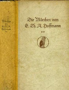 DIE MÄRCHEN VON E.TH.A.HOFFMANN, ZWEITER BAND.