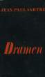 DRAMEN. SARTRE JEAN-PAUL