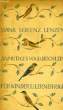 ANMUTIGES VOGELBÜCHLEIN FÜR KINDER UND LERNEIGRIGE. LENZEN Hans Lorenz