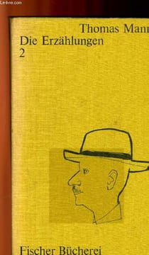 DIE ERZÄHLUNGEN, 2. MANN Thomas