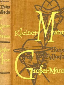 KLEINER MANN, GROSSER MANN -ALLES VERTAUSCHT oder MAX SCHREYVOGELS LAST UND LUST DES GELDES
