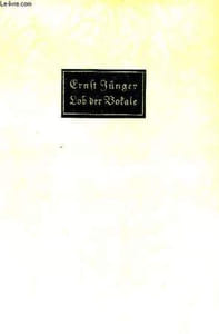 LOB DER VOKALE