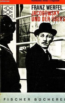 JACOBOWSKY UND DER OBERST. WERFEL Franz