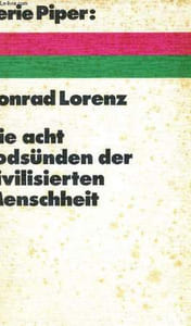 DIE ACHT TODSÜNDEN DER ZIVILISIERTEN MENSCHHEIT