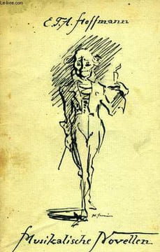 MUSIKALISCHE NOVELLEN. HOFFMANN E.T.A.