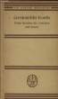GERMANISCHE KUNDE, FRÜHE BERICHTE DER GRIECHEN UND RÖMER. ROTH Hermann