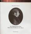 DER MINIATUR-PORTRÄTIST HANS PETER FEDDERSEN DER ÄLTERE (1788-1860). FEDDERSEN Berend Harke