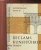 RECLAMS KUNSTF&Uuml;HRER DEUTSCHLAND BAND 4: HESSEN. COLLECTIF