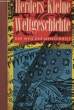 HERDERS KLEINE WELTGESCHICHTE, DER WEG DER MENSCHHEIT. URBAN Thomas