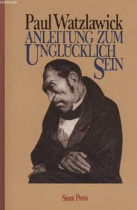 ANLEITUNG ZUM UNGLÜCKLICH SEIN
