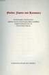 MERKUR, NEPTUN UND HAMMONIA. MEYER-MARWITZ Bernhard