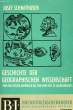 GESCHICHTE DER GEOGRAPHISCHEN WISSENSCHAFT. SCHMITHÜSEN Josef