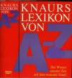 KNAURS LEXIKON, A-Z. COLLECTIF