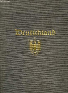DEUTSCHLAND, BAUKUNST UND LANDSCHAFT