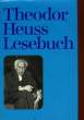 THEODOR-HEUSS-LESEBUCH. WELCHERT Hans-Heinrich (hrsg.)