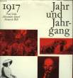 JAHR UND JAHRGANG 1902. FREUND Michael / LAVEN Paul / HARTUNG Hugo