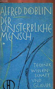 DER UNSTERBLICHE MENSCH
