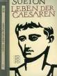 LEBEN DER CAESAREN. SUETON