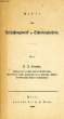 ÜBER DAS VERFASSUNGSWERK IN SCHLESWIGHOLSTEIN 1830. LORNSEN U. J.