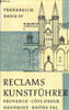 RECLAMS KUNSTF&Uuml;HRER FRANKREICH, BAND 4 - PROVENCE, COTE D'AZUR, DAUPHINE, RHONE-TAL. COLLECTIF