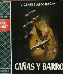 CANAS Y BARRO