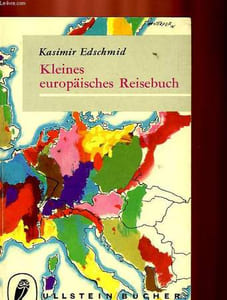KLEINES EUROPÄISCHES REISEBUCH