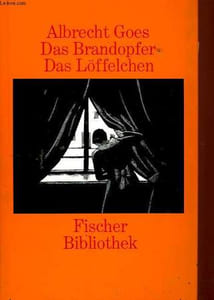 DAS BRANDOPFER, DAS LÖFFELCHEN