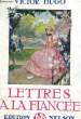 Lettres à la fiancée.. HUGO Victor