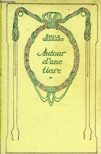 Autour d'une tiare.