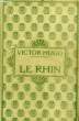Le Rhin, tome 1.. HUGO Victor
