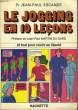 LE JOGGING EN 10 LECONS. ESCANDE Jean-Paul, Pr