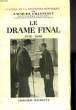 LE DRAME FINAL, 1938-1940. CHASTENET Jacques