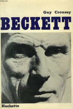 BECKETT. CROUSSY Guy