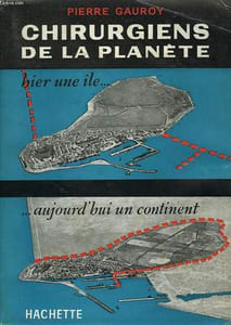 CHIRURGIENS DE LA PLANETE