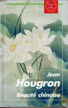 BEAUTE CHINOISE. HOUGRON Jean