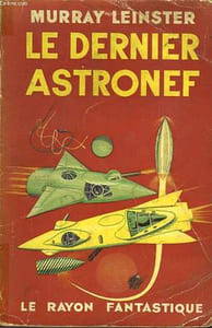 LE DERNIER ASTRONEF