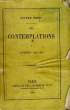 LES CONTEMPLATIONS, 1. HUGO Victor