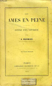 LES AMES EN PEINE - CONTES D'UN VOYAGEUR